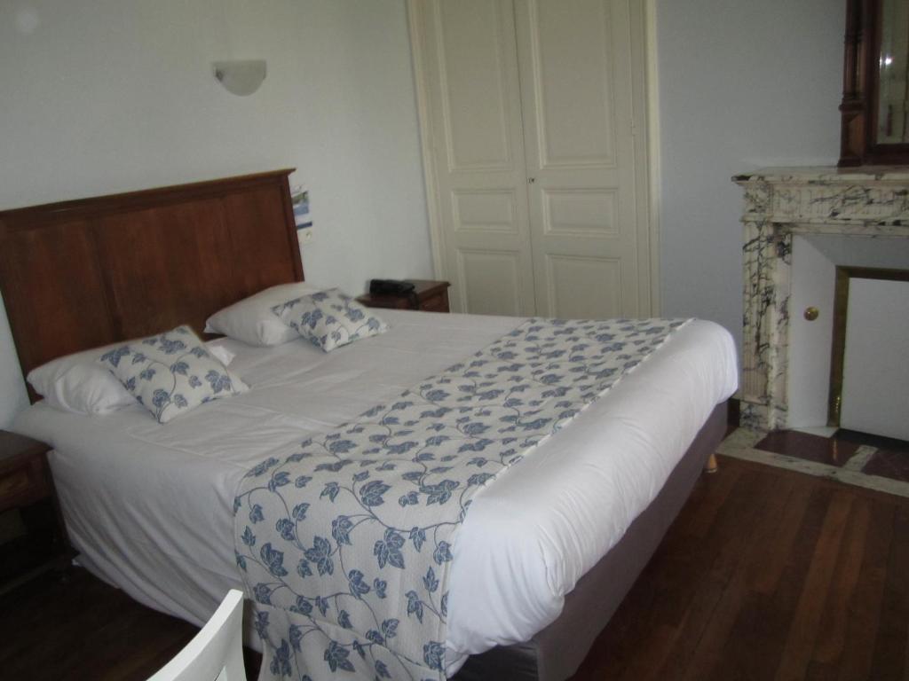 Hotel Arlequin Troyes Pokoj fotografie