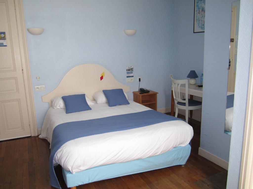 Hotel Arlequin Troyes Pokoj fotografie
