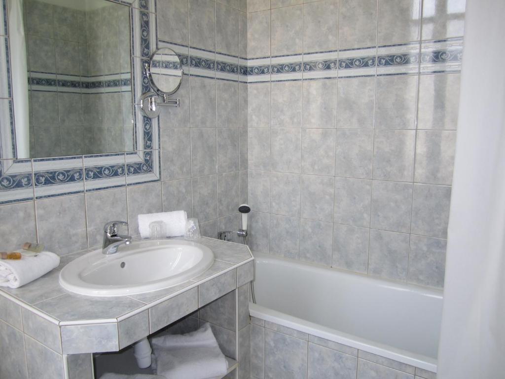 Hotel Arlequin Troyes Pokoj fotografie