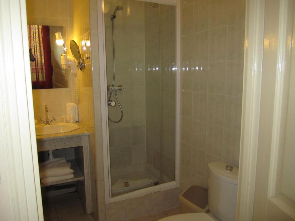 Hotel Arlequin Troyes Pokoj fotografie