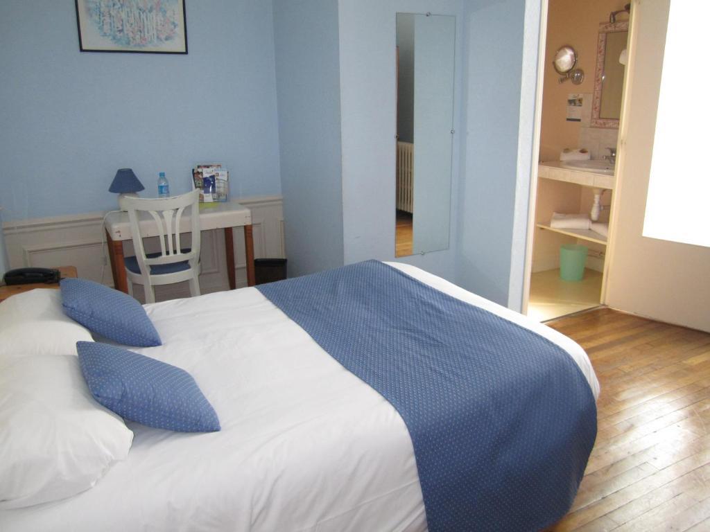 Hotel Arlequin Troyes Pokoj fotografie