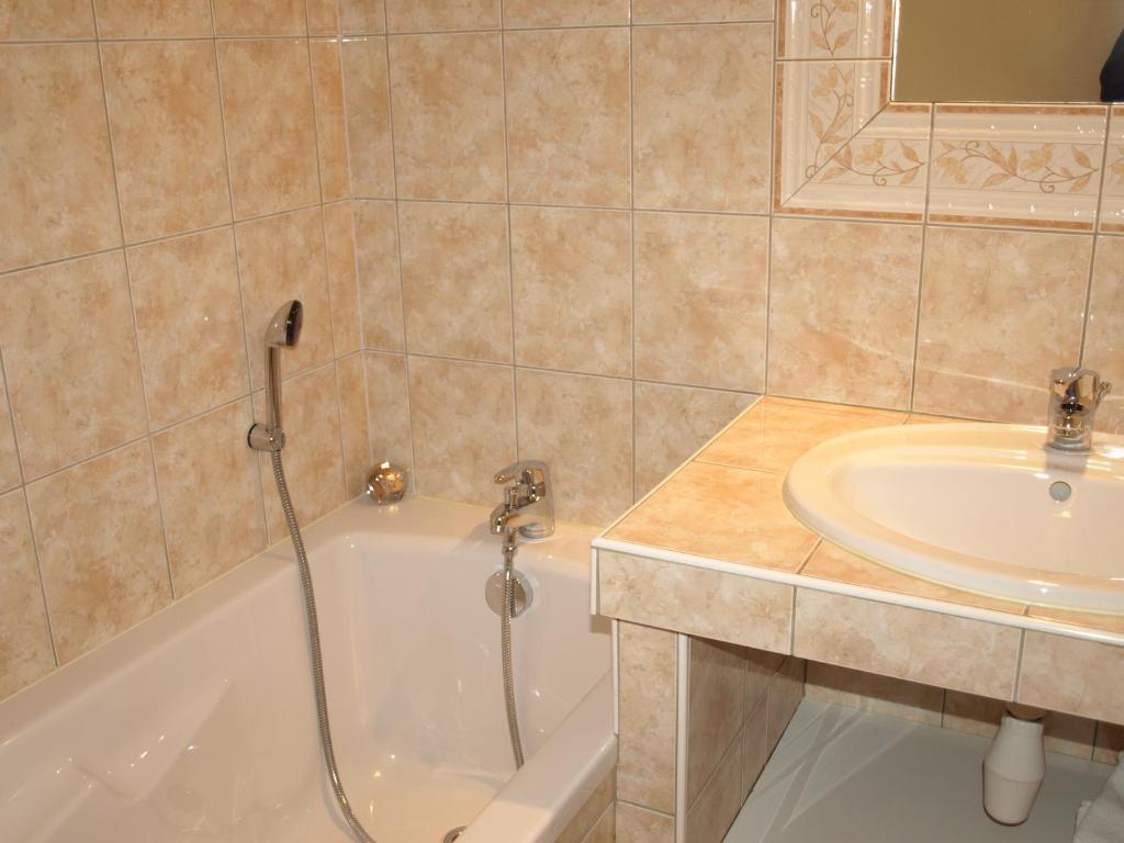Hotel Arlequin Troyes Pokoj fotografie