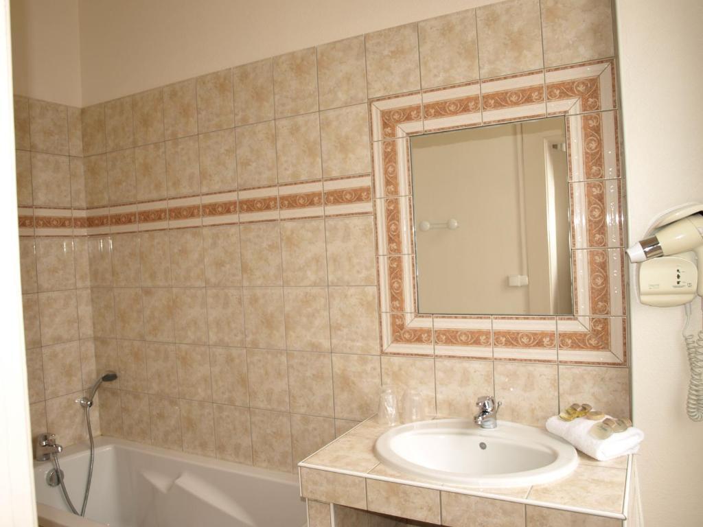 Hotel Arlequin Troyes Pokoj fotografie