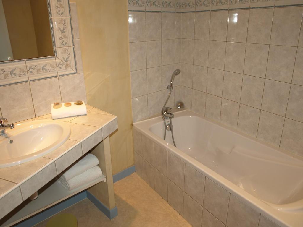 Hotel Arlequin Troyes Pokoj fotografie