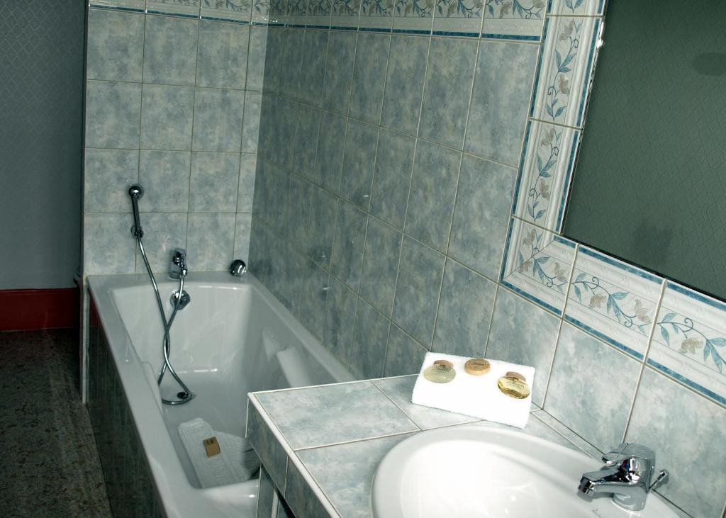 Hotel Arlequin Troyes Pokoj fotografie