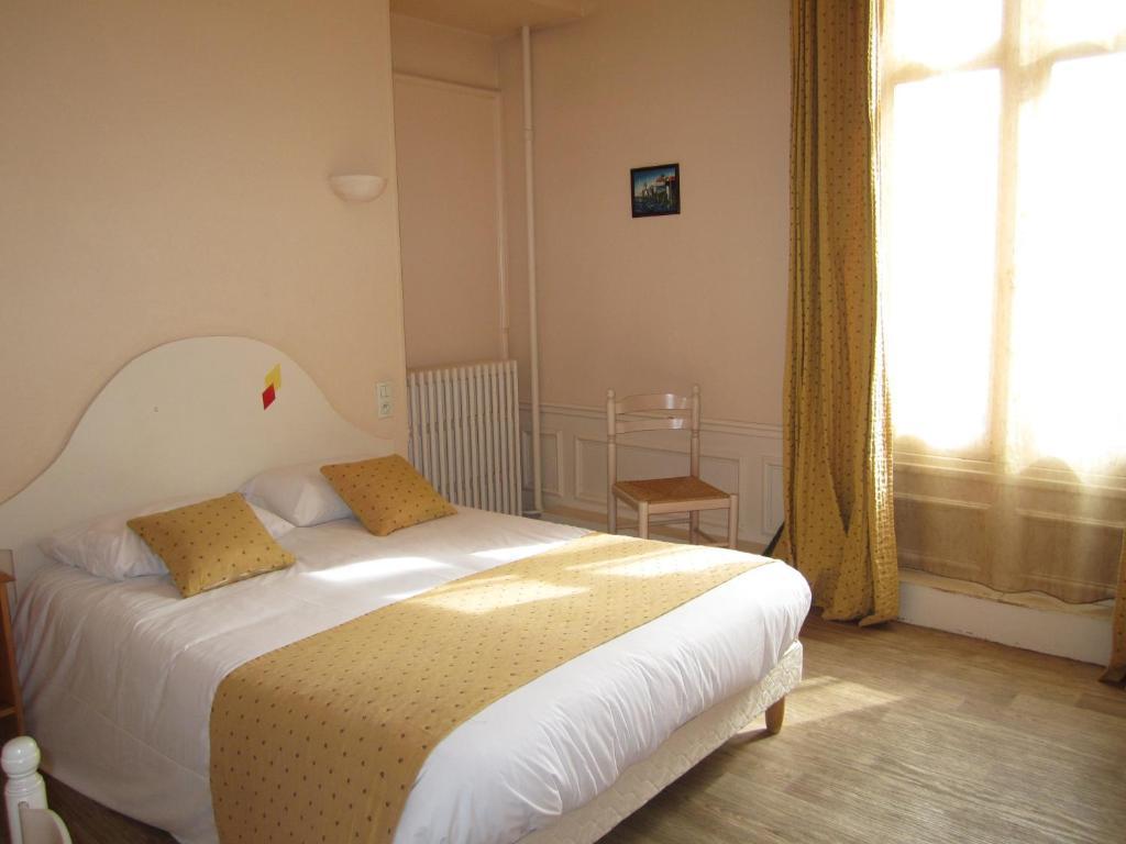 Hotel Arlequin Troyes Pokoj fotografie