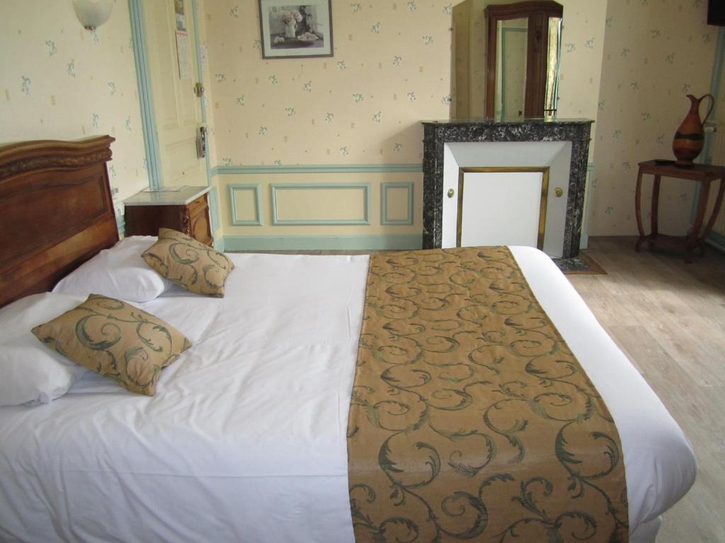 Hotel Arlequin Troyes Pokoj fotografie