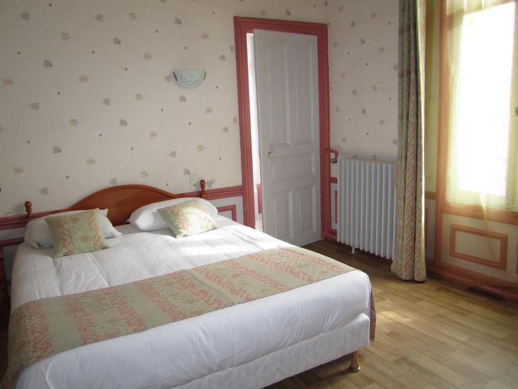 Hotel Arlequin Troyes Exteriér fotografie
