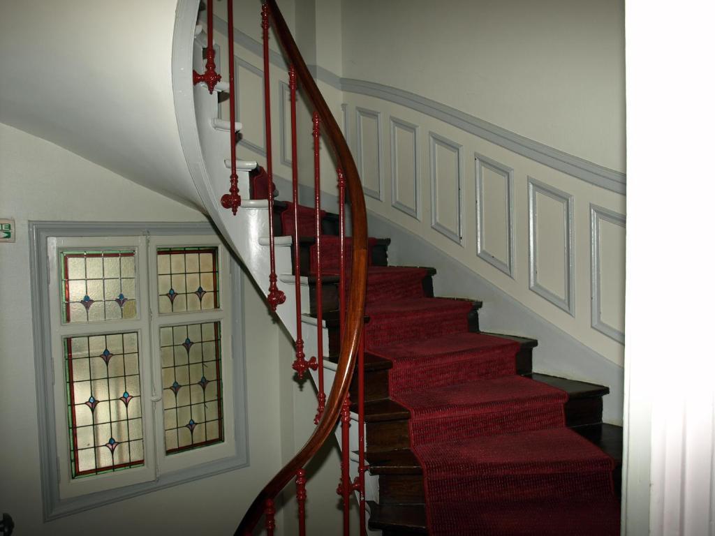 Hotel Arlequin Troyes Exteriér fotografie