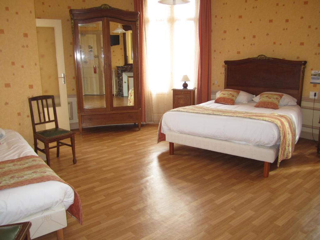 Hotel Arlequin Troyes Exteriér fotografie