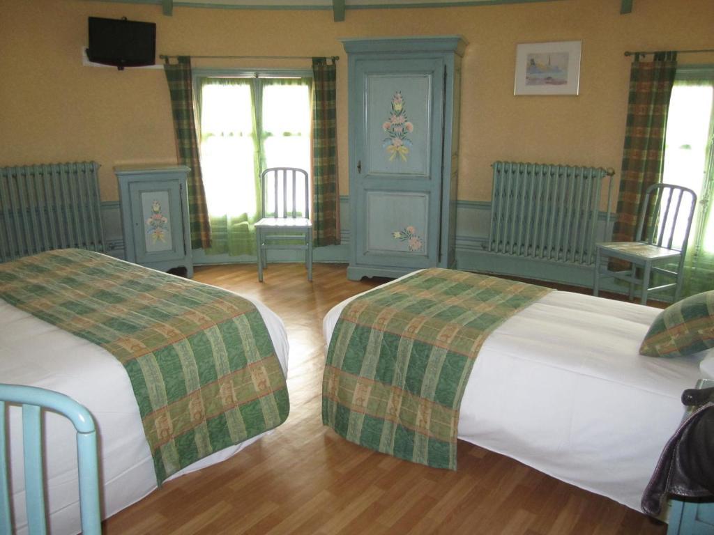 Hotel Arlequin Troyes Exteriér fotografie